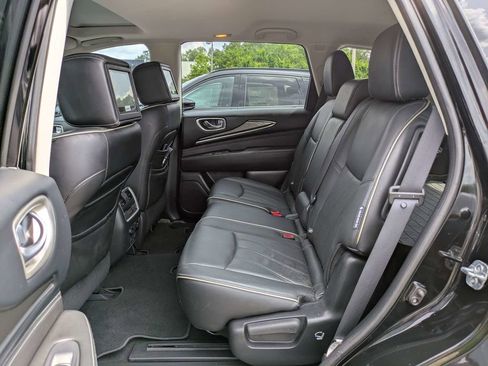 Used 2018 INFINITI QX60 FWD w/ Premium Plus Package image 16
