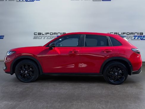 Used 2024 Honda HR-V Sport image 8