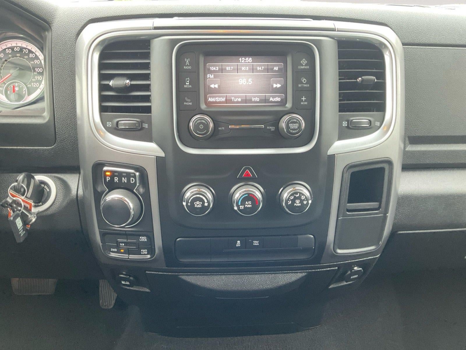 Used 2024 RAM 1500 Classic SLT AWD/4WD image 11