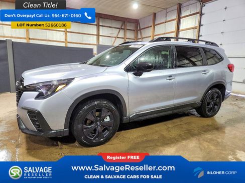 Used 2026 Subaru Ascent Premium AWD/4WD image 1