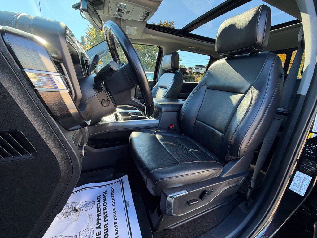 Used 2024 Ford F250 Lariat w/ Lariat Ultimate Package AWD/4WD image 15