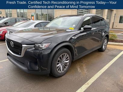 Used 2025 MAZDA CX-90 3.3 Turbo w/ Preferred Package