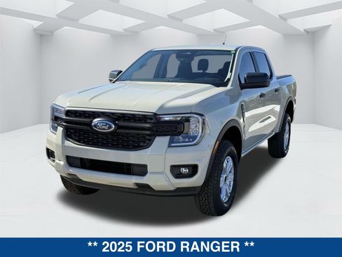 New 2025 Ford Ranger XL RWD image 8