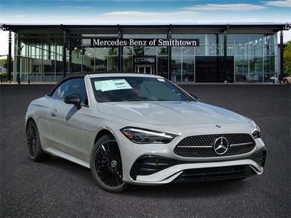 New 2026 Mercedes-Benz CLE 450 4MATIC Cabriolet