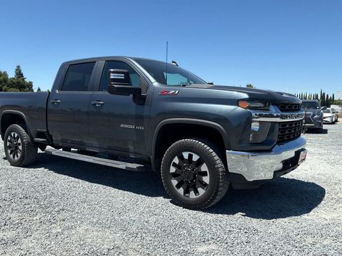 Used 2020 Chevrolet Silverado 2500 LT w/ Convenience Package AWD/4WD image 10