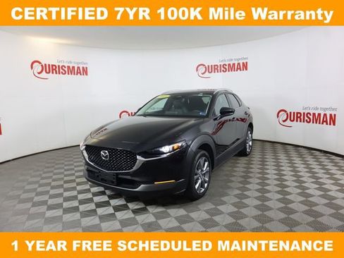 Used 2025 MAZDA CX-30 AWD 2.5 S w/ Preferred Package image 3