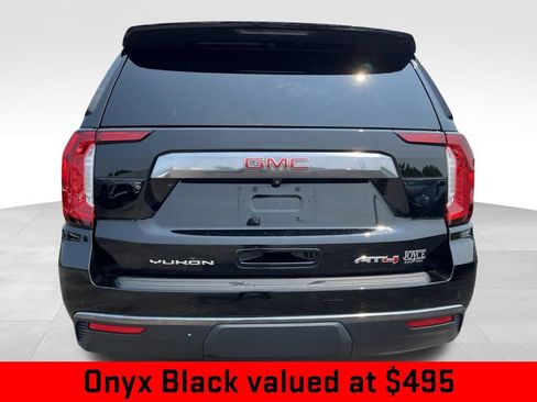 Certified 2024 GMC Yukon AT4 w/ AT4 Premium Package AWD/4WD image 4
