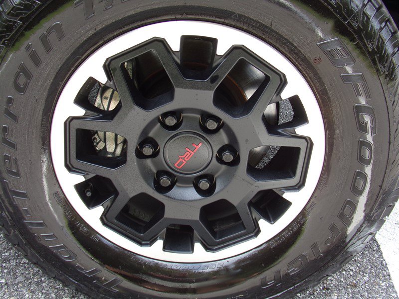 Used 2026 Toyota Tacoma TRD Off-Road AWD/4WD image 15