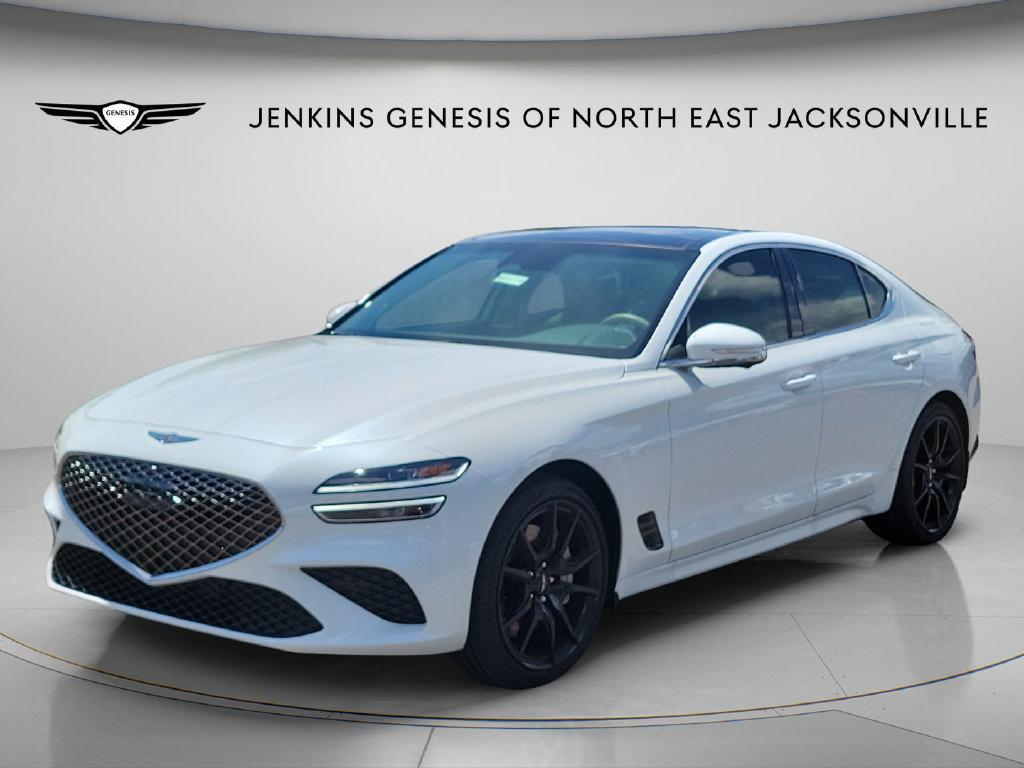 Used 2026 Genesis G70 2.5T Prestige RWD image 5