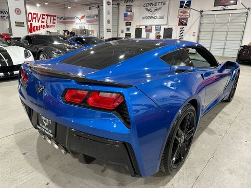 Used 2015 Chevrolet Corvette Stingray Coupe w/ 3LT Preferred Equipment Group image 6