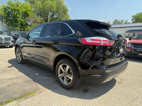 Used 2024 Ford Edge SEL w/ Convenience Package AWD/4WD image 7