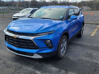 Used 2024 Chevrolet Blazer LT