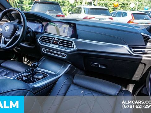Used 2023 BMW X5 sDrive40i w/ Premium Package RWD image 24