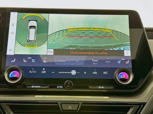 New 2026 Lexus TX 350 AWD image 16