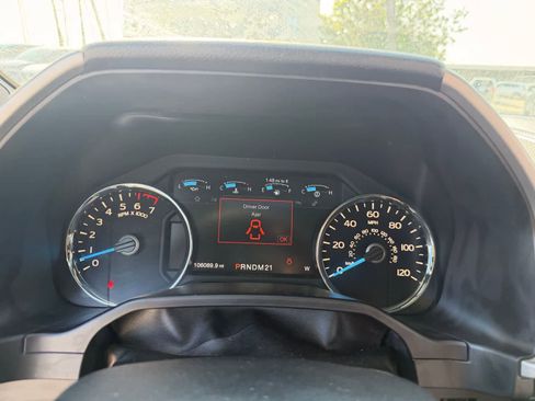 Used 2016 Ford F150 Lariat AWD/4WD image 16