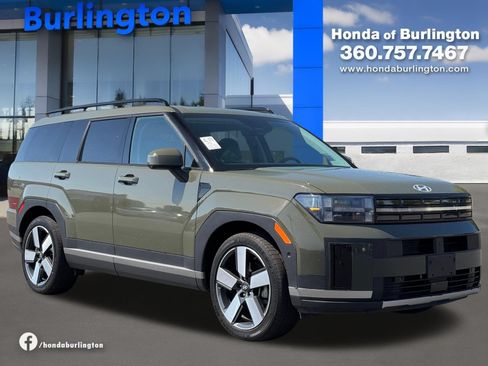 Used 2024 Hyundai Santa Fe Limited AWD/4WD image 8
