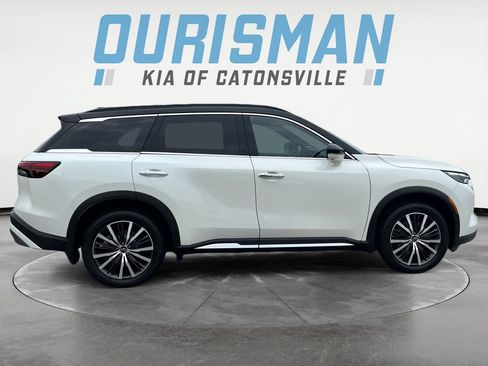 Used 2023 INFINITI QX60 Autograph w/ Cargo Package AWD/4WD image 7