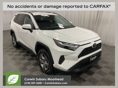 Used 2024 Toyota RAV4 XLE