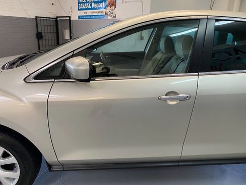 Used 2007 MAZDA CX-7 Grand Touring w/ Technology Pkg FWD image 11