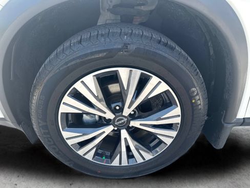 Certified 2023 Nissan Rogue SV FWD image 45
