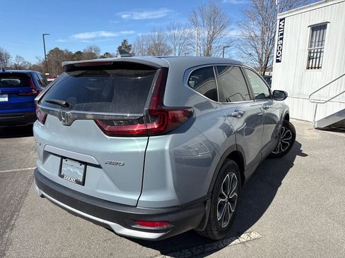 Used 2021 Honda CR-V EX image 8
