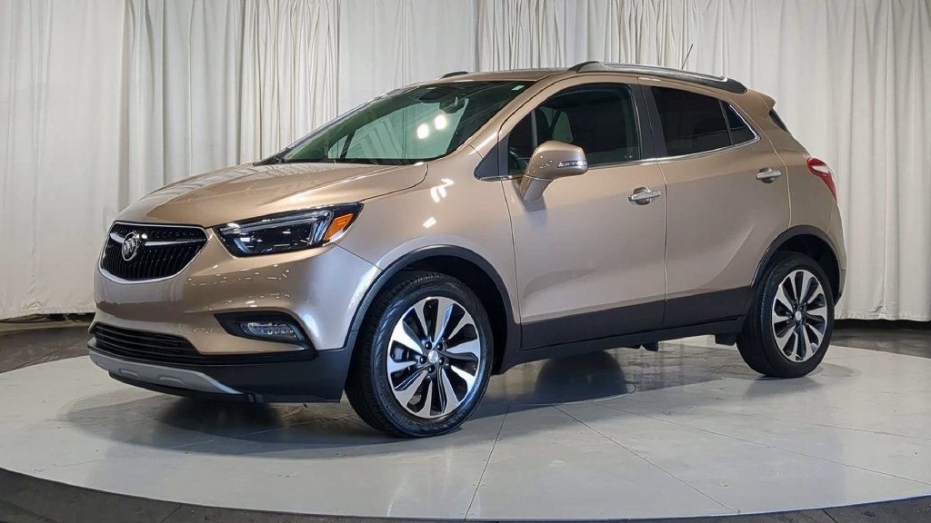 Used 2019 Buick Encore Essence FWD image 5