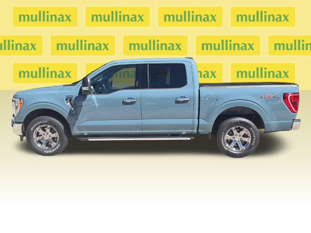 Certified 2023 Ford F150 XLT w/ Equipment Group 302A High AWD/4WD image 10