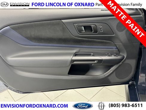 New 2025 Ford Mustang Dark Horse image 13