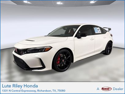 New 2026 Honda Civic Type R