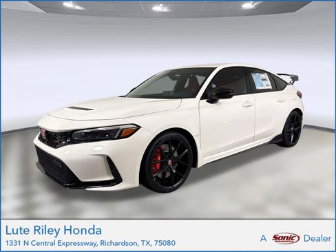 New 2026 Honda Civic Type R image 1