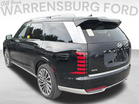 Used 2026 Hyundai Palisade Calligraphy AWD/4WD image 5