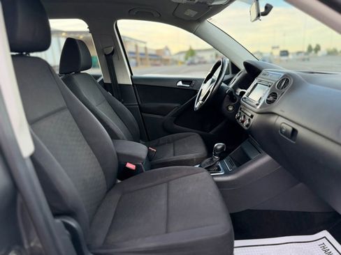 Used 2015 Volkswagen Tiguan S AWD/4WD image 15