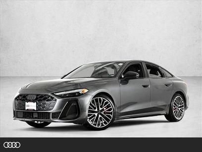 New 2025 Audi S5 Premium Plus