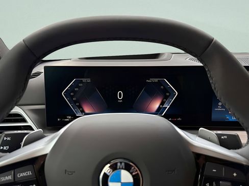 New 2026 BMW 330i Sedan w/ Premium Package RWD image 15