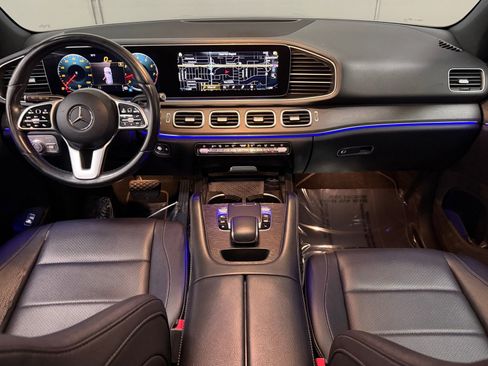 Certified 2020 Mercedes-Benz GLE 350 4MATIC image 38