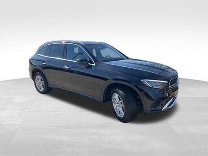 Used 2025 Mercedes-Benz GLC 300 4MATIC