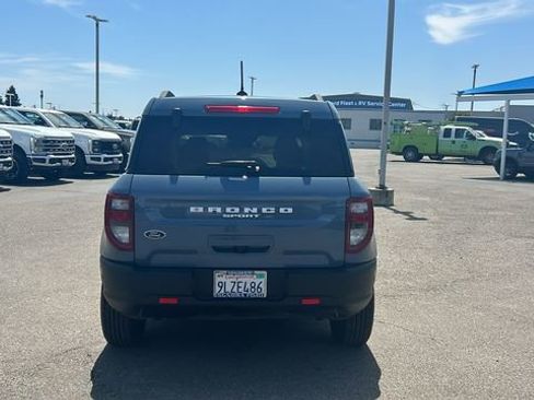 Certified 2024 Ford Bronco Sport Big Bend AWD/4WD image 4