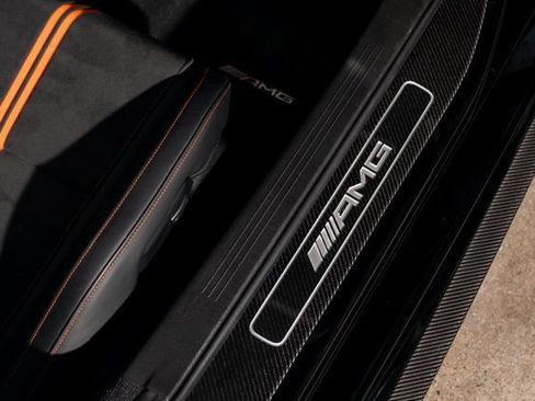 Used 2021 Mercedes-Benz AMG GT Black Series image 28