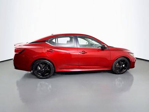 Used 2024 Nissan Sentra SR w/ Trunk Package image 11