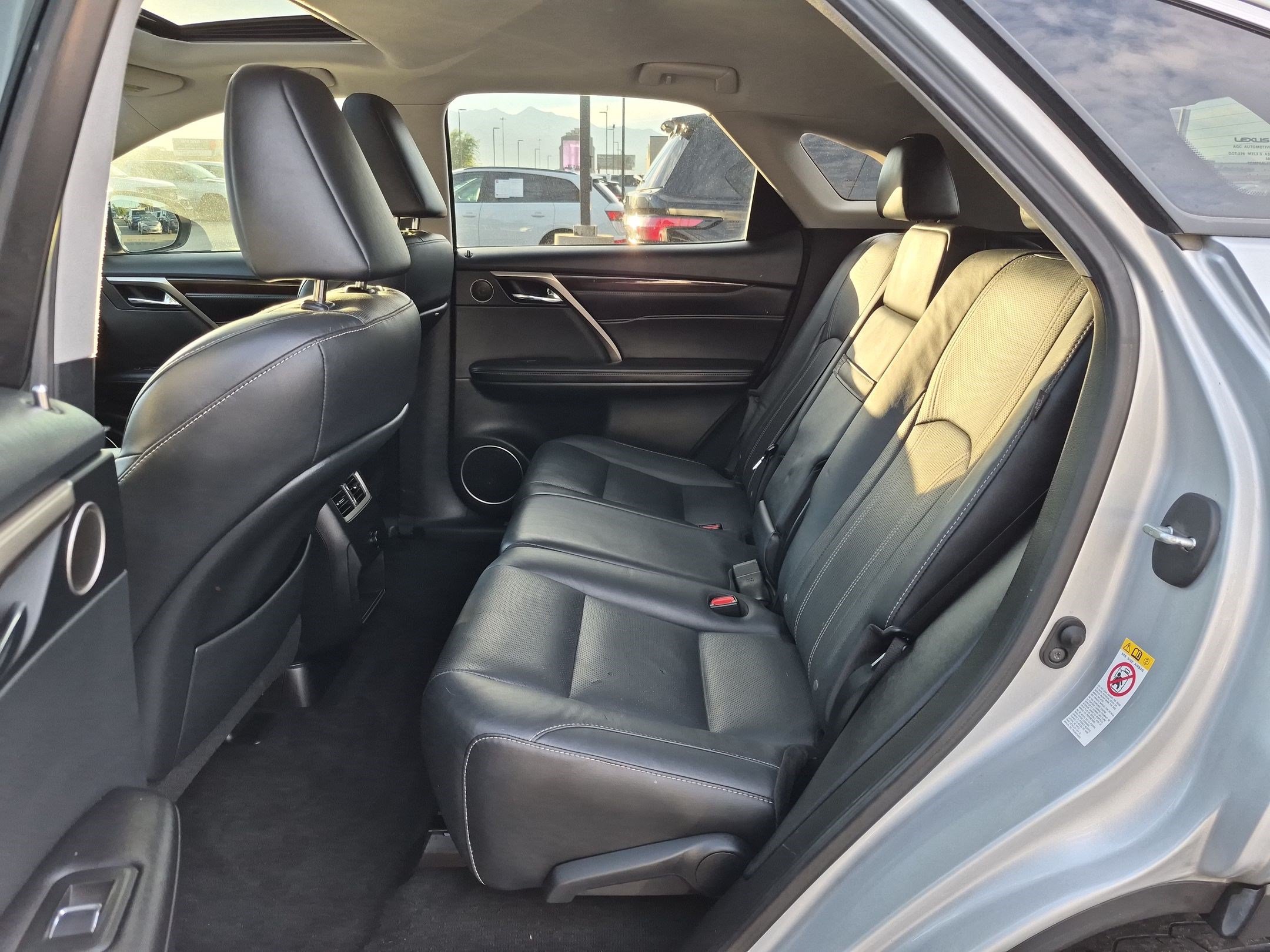 Used 2019 Lexus RX 350 FWD w/ Navigation Package image 31