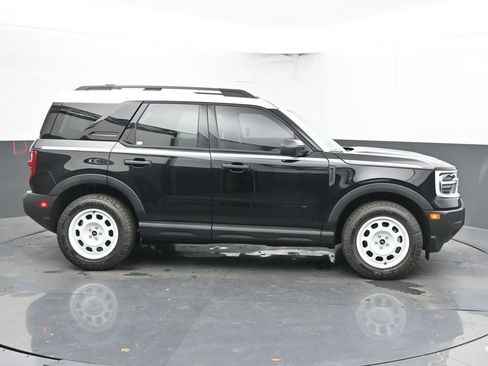 New 2025 Ford Bronco Sport Heritage w/ Convenience Package image 11