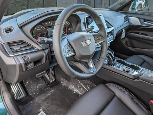 New 2026 Cadillac CT4 V image 6