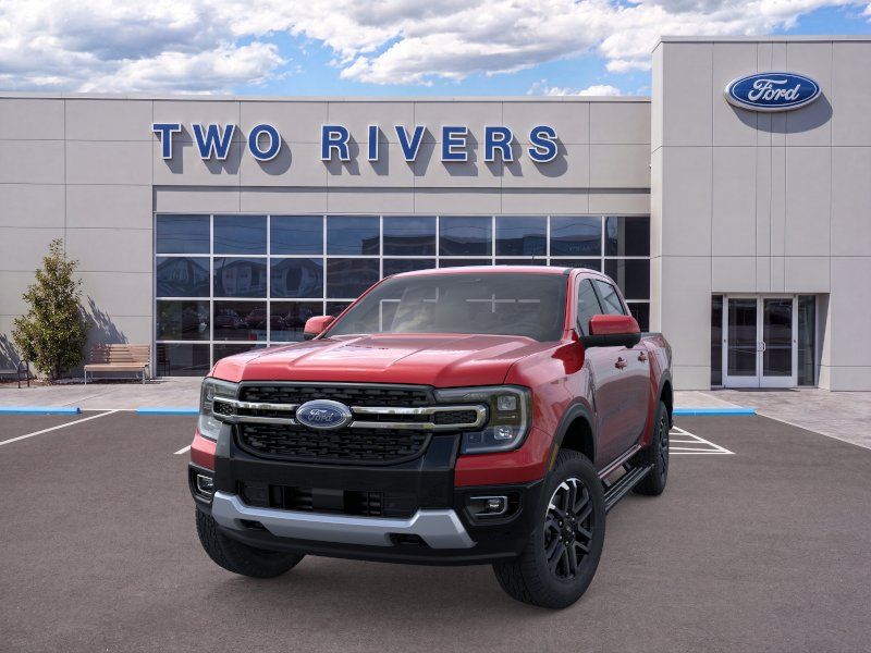 New 2026 Ford Ranger Lariat AWD/4WD image 2