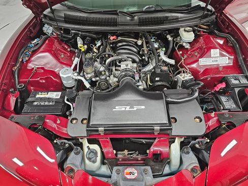 Used 2000 Pontiac Firebird Trans Am RWD image 22
