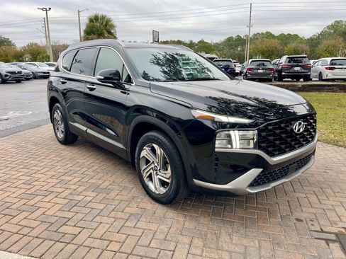 Used 2023 Hyundai Santa Fe SEL image 8