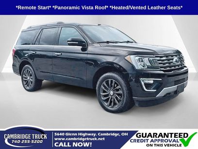 Used 2021 Ford Expedition Limited