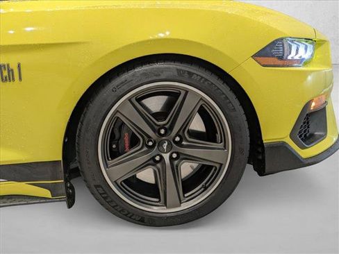 Used 2021 Ford Mustang Mach 1 image 23