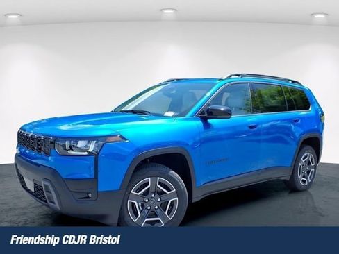 New 2026 Jeep Cherokee Limited AWD/4WD image 1