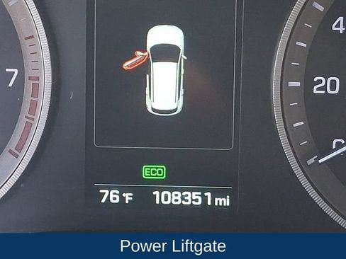 Used 2016 Hyundai Tucson Limited w/ Option Group 03 FWD image 6