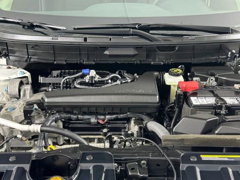 Used 2017 Nissan Rogue S w/ S Appearance Package image 21